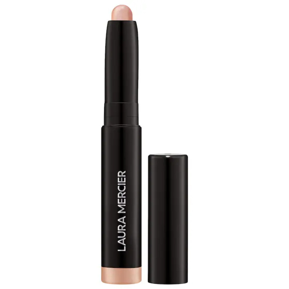 SOMBRA DE OJOS EN CREMA CAVIAR STICK TONO ROSEGOLD LAURA MERCIER / 0.5 G / DORADO LAURA MERCIER - 1