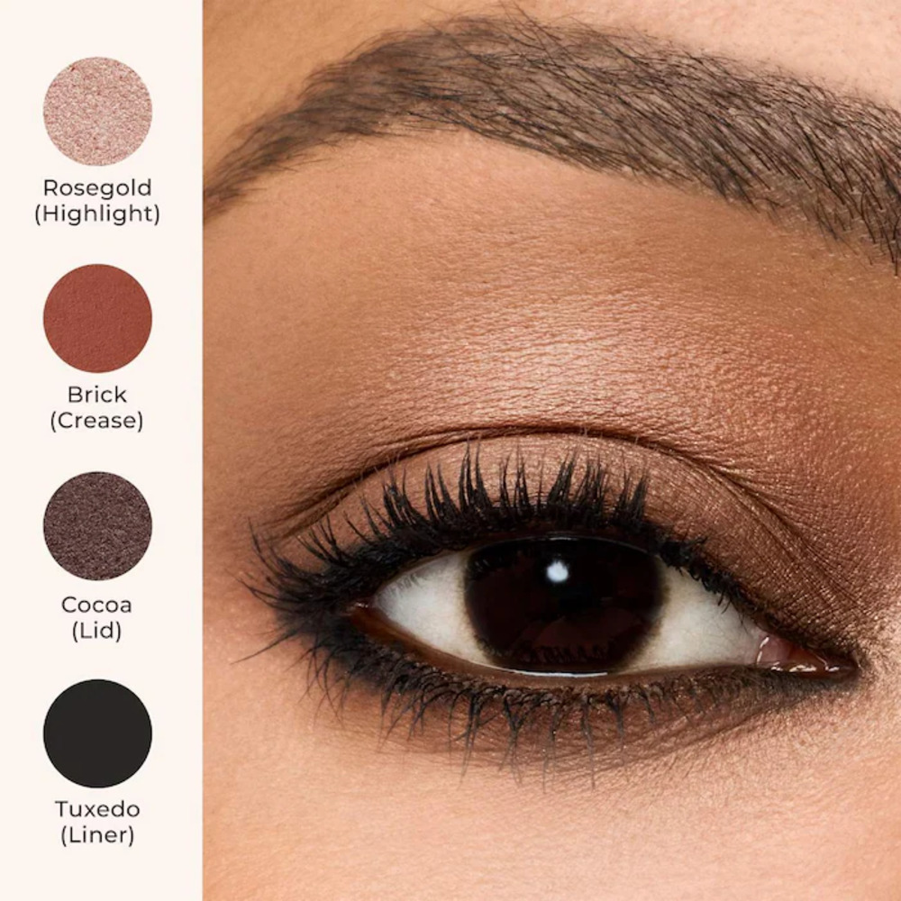 SOMBRA DE OJOS EN CREMA CAVIAR STICK TONO ROSEGOLD LAURA MERCIER / 0.5 G / DORADO LAURA MERCIER - 2