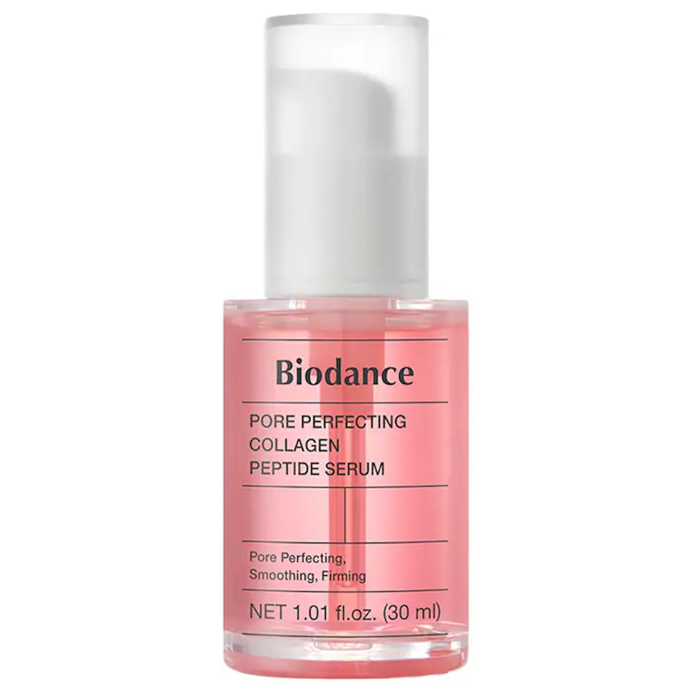 SUERO DE PÉPTIDOS DE COLÁGENO PARA PERFECCIONAR LOS POROS / 30 ML BIODANCE - 1