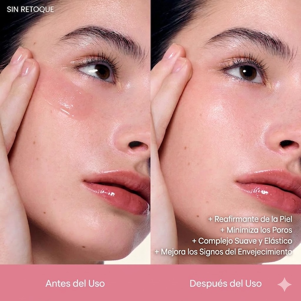 SUERO DE PÉPTIDOS DE COLÁGENO PARA PERFECCIONAR LOS POROS / 30 ML BIODANCE - 2