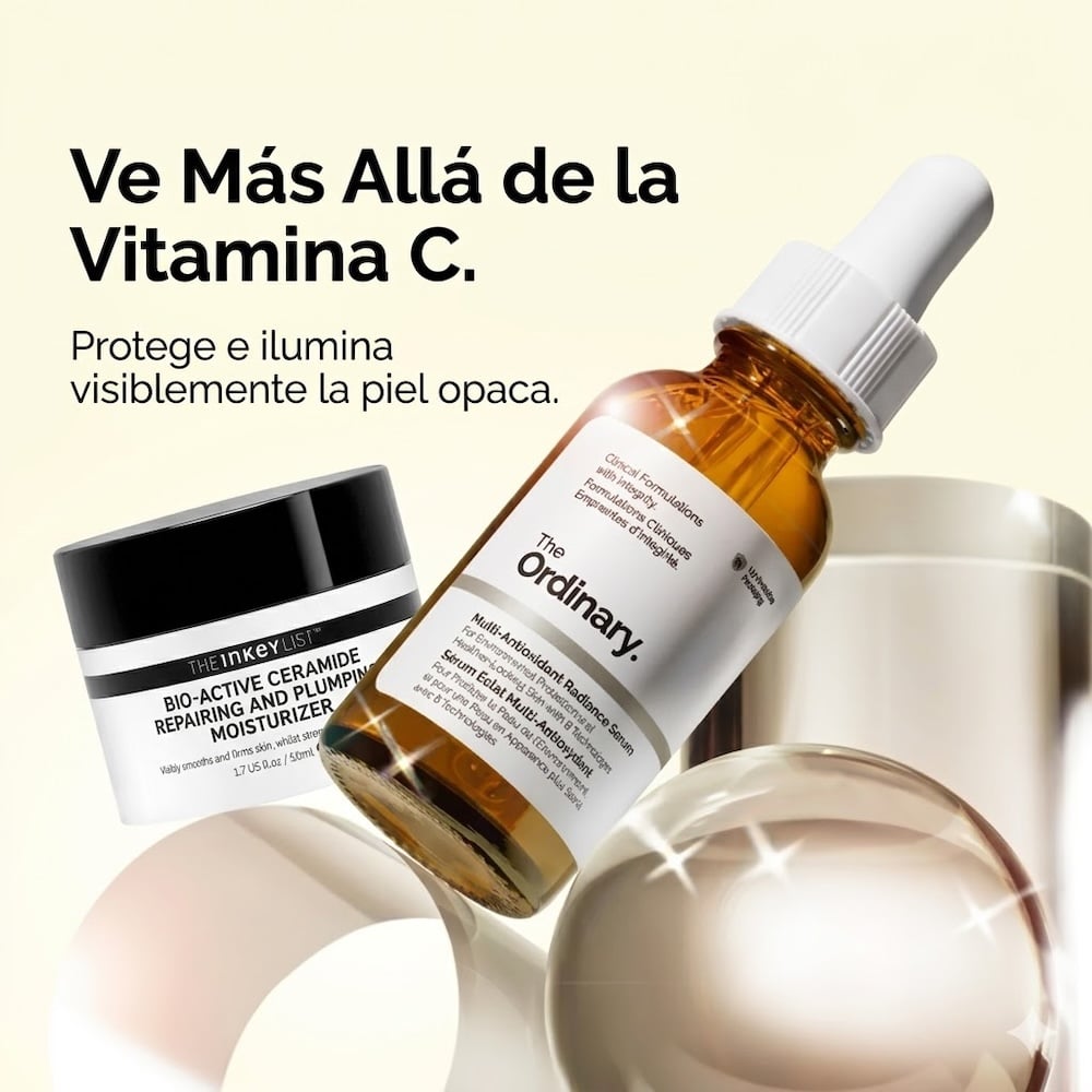 Sérum Antioxidante Multi-Antioxidant Radiance / 30 ml - 2