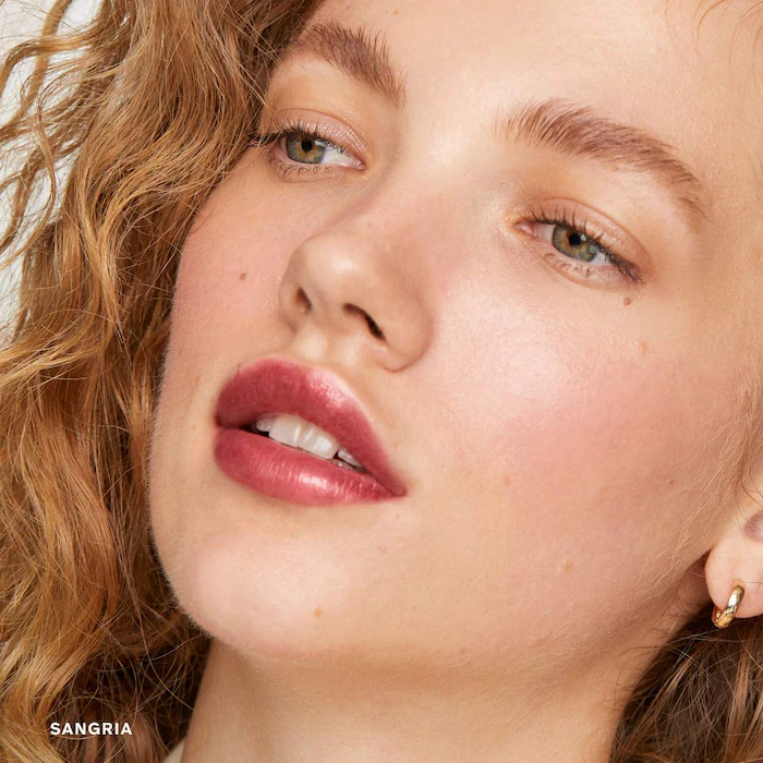LABIAL ACEITE LABIAL HIDRATANTE TINTED LIP OIL  MERIT SANGRIA - DEEP BERRY - 3