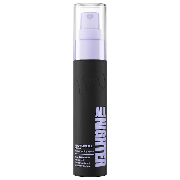 MINI SPRAY FIJADOR RESISTENTE AL AGUA ALL NIGHTER 24 HORAS. 30 ML URBAN DECAY - 1