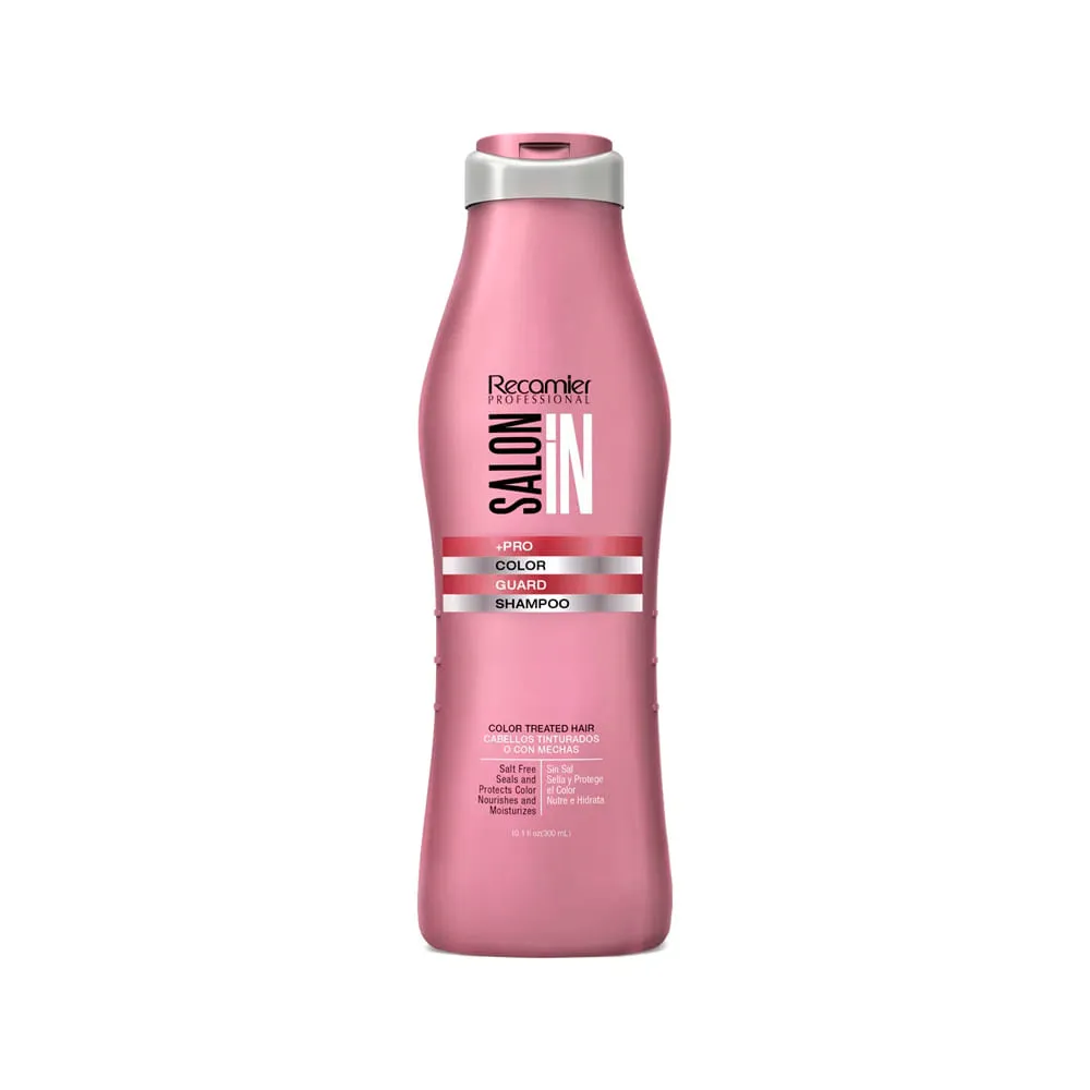 SHAMPOO COLOR GUARD CUIDADO DEL COLOR 300 ML SALON IN - 1