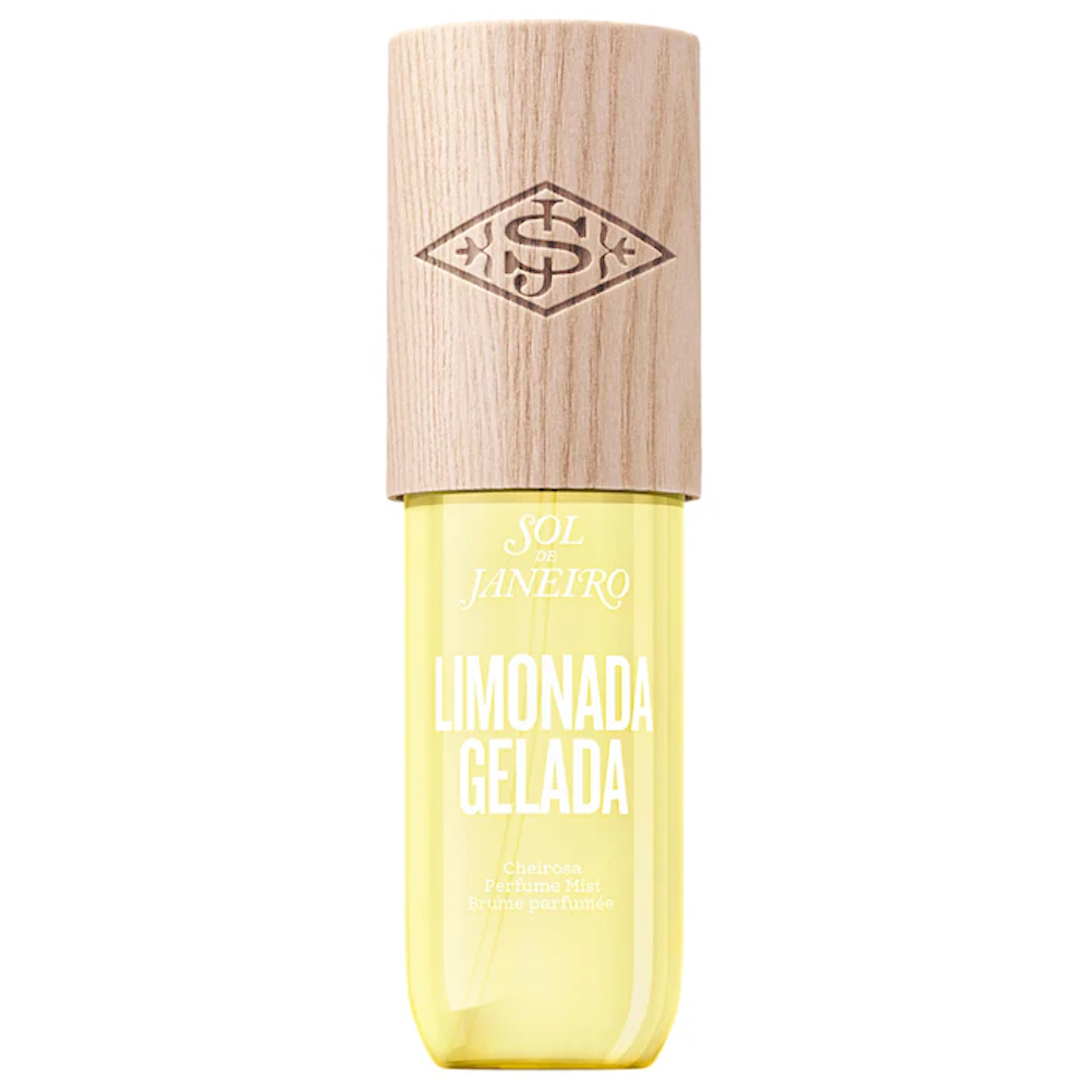 BRAZILIAN PERFUME LIMONADA GELADA HAIR Y BODY PERFUME MIST SOL DE JANEIRO / 90 ML - 1