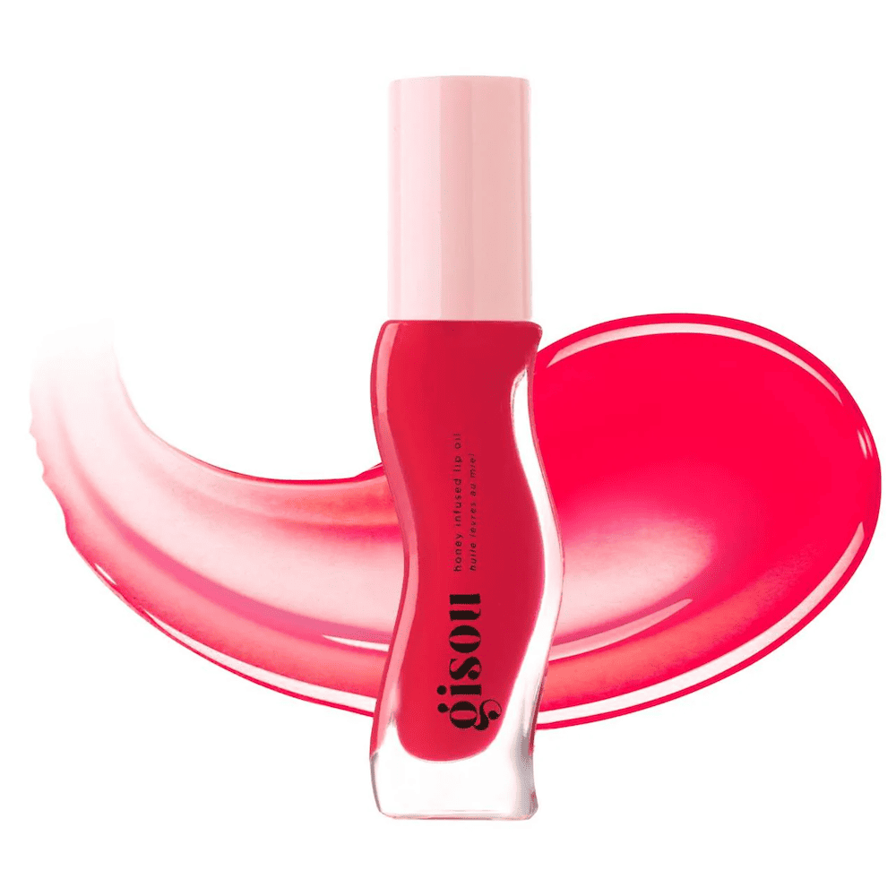 ACEITE LABIAL TONO  HONEY INFUSED HIDRATANTE CON INFUSIÓN DE STRAWBERRY SORBET - 1