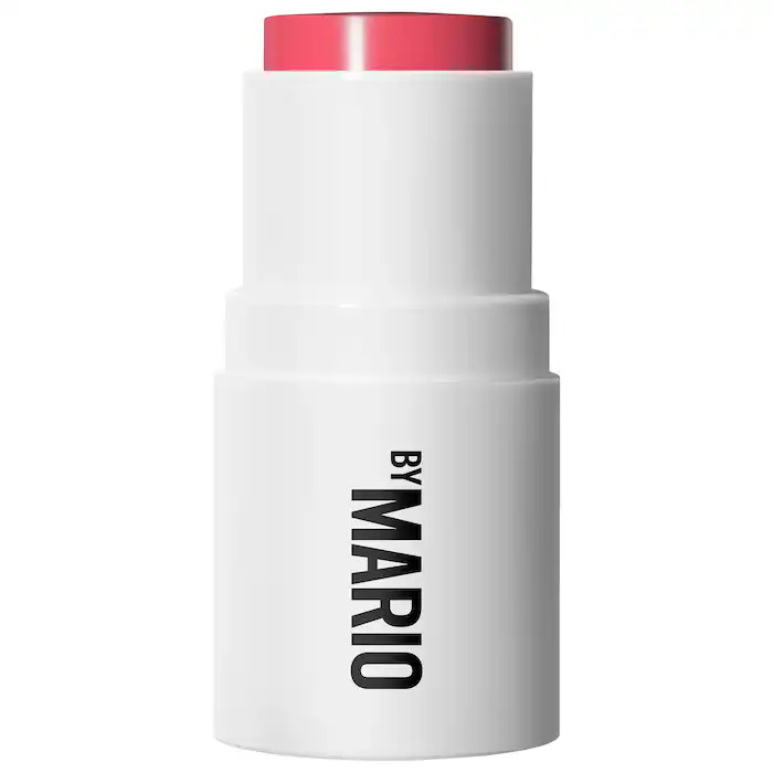 RUBOR EN BARRA MINI (MINI) WATERMELON - MAGENTA PINK BY MARIO - 1