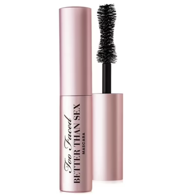 MINI MÁSCARA BETTER THAN SEX TOO FACED / 3.9 G / NEGRO - 1