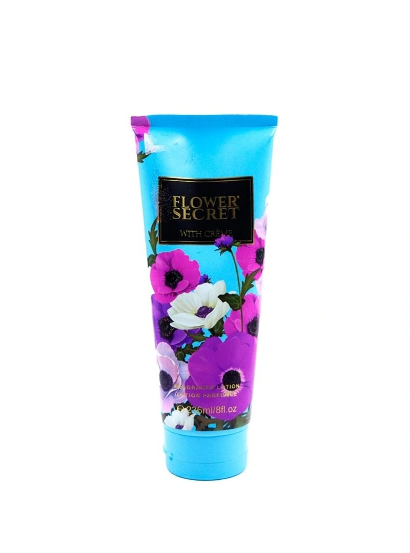 CREMA COPORALA F FRAGANCIA FLOWER SECRET X 236ML - 1