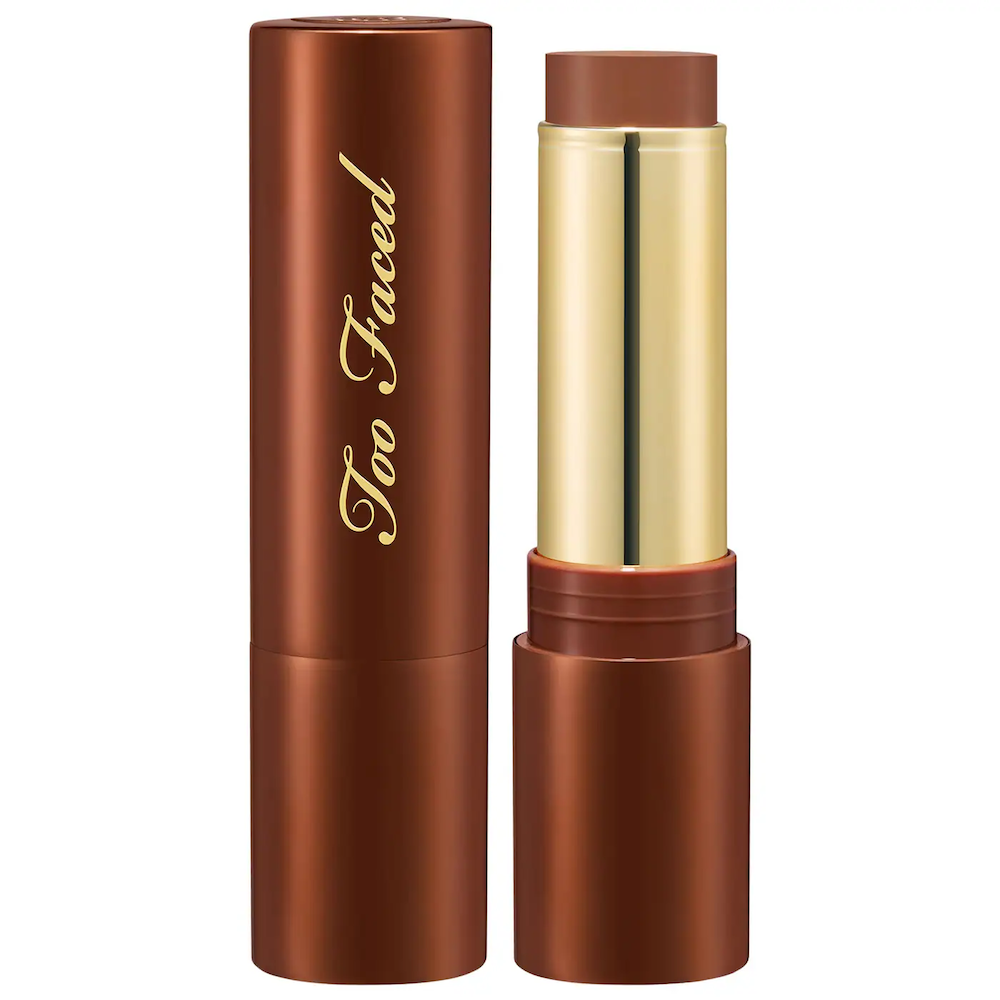 BARRA BRONCEADORA Y ESCULPIR CHOCOLATE SOLEIL TONO CHOCOLATE CARAMEL - 1