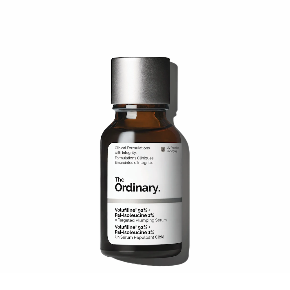 VOLUFILINE 92% + PAL-ISOLEUCINA 1% SUERO RELLENADOR THE ORDINARY - 1