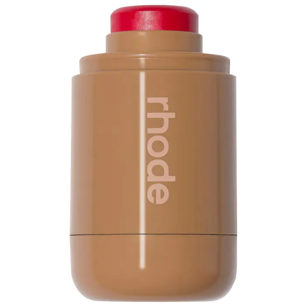 RUBOR EN CREMA CANDY APPLE POCKET BLUSH RHODE HAILEY BIEBER - 1