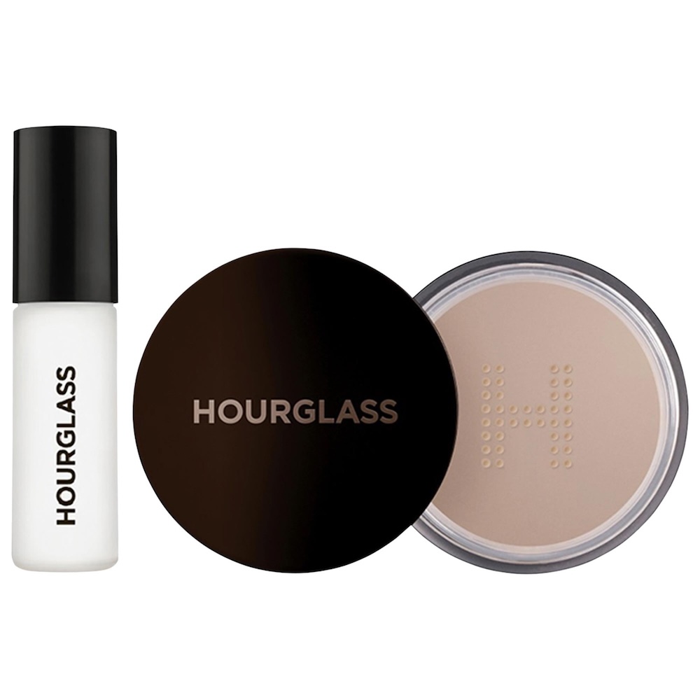 SET HOURGLASS PREP Y SET / SET / BLANCO - 1