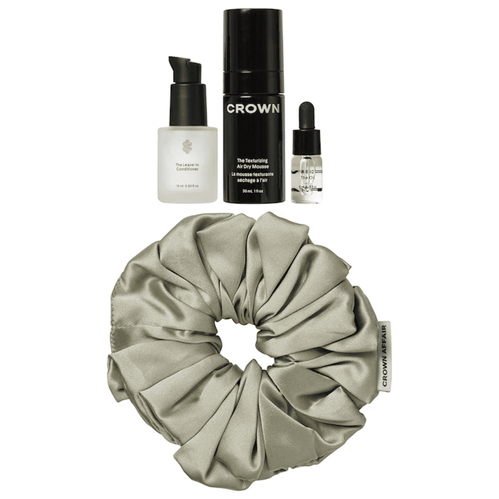 SET HIDRATANTE Y PERFECCIONADOR DE TEXTURA FACIAL CROWN AFFAIR - 1