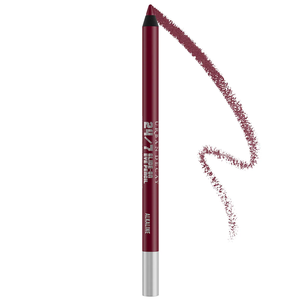 LÁPIZ DELINEADOR DE OJOS RESISTENTE AL AGUA 247 GLIDE-ON TONO ALKALINE URBAN DECAY - 1