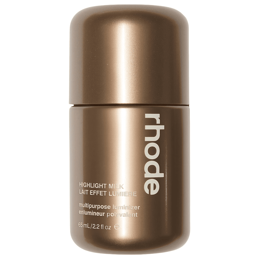 ILUMINADOR LÍQUIDO HIGHLIGHT MILK PEARLY RICH BRONZE - 1