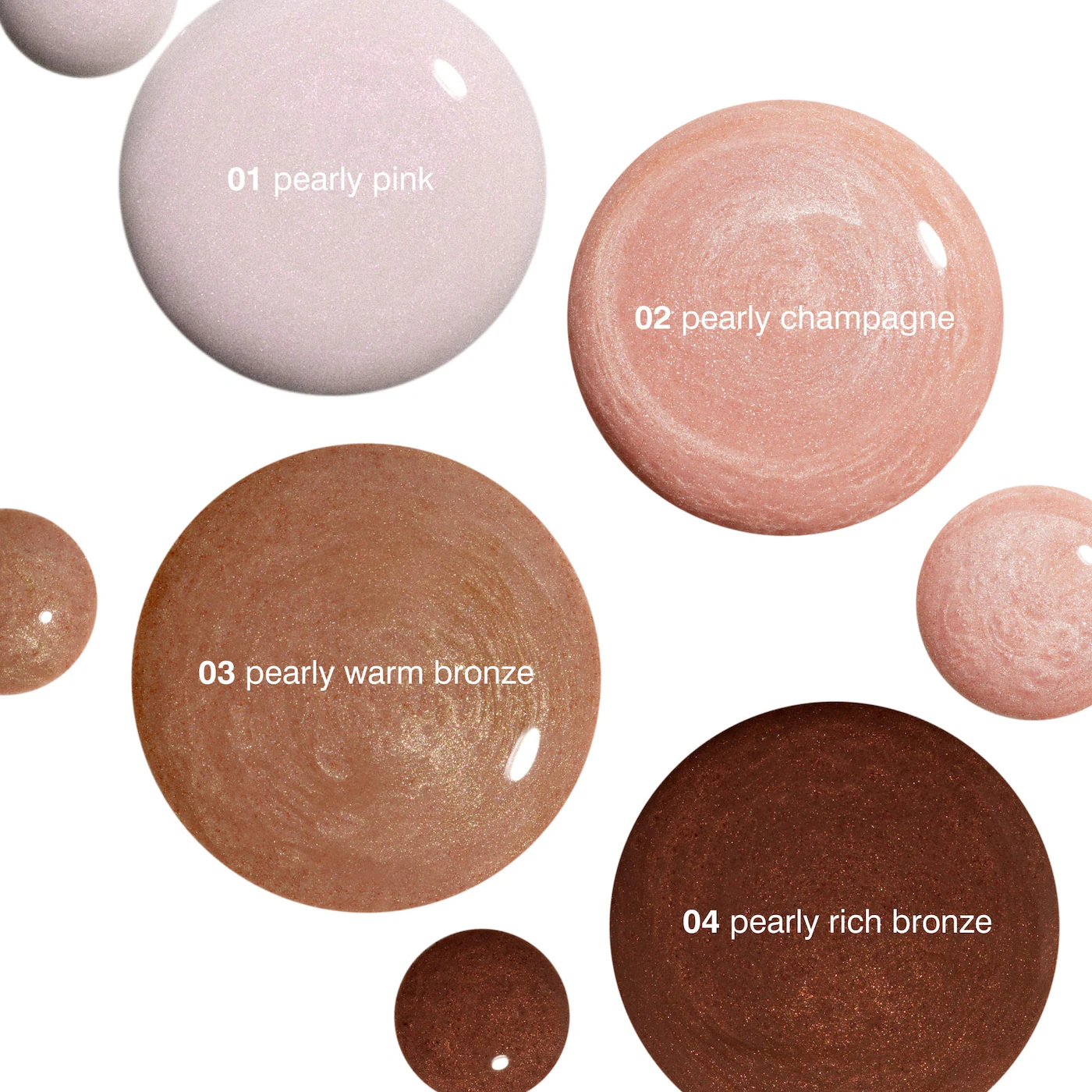 ILUMINADOR LÍQUIDO HIGHLIGHT MILK PEARLY RICH BRONZE - 2