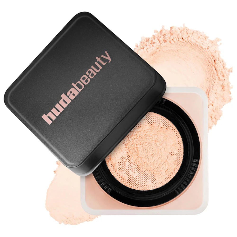 POLVO SUELTO COLOR PEACH PIE 6G HUDA BEAUTY MAQUILLAJE - 1