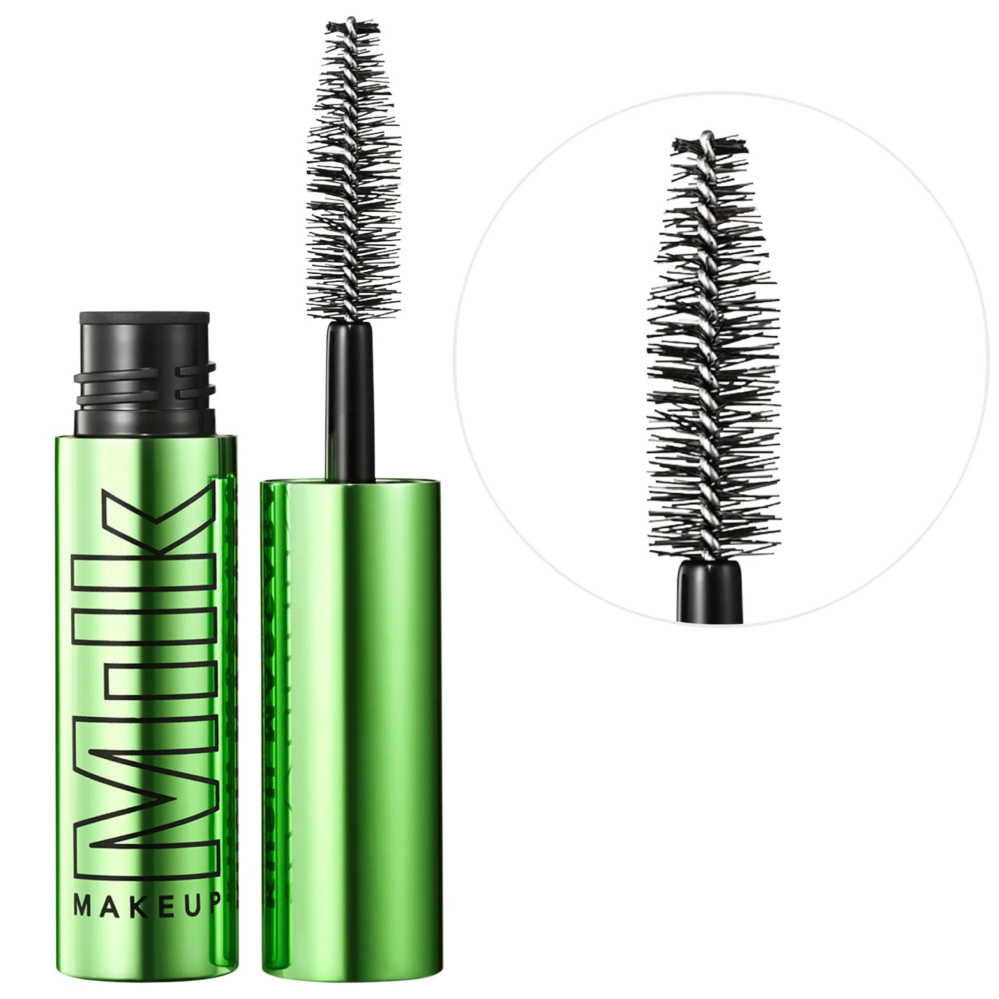 MASCARA RÍMEL VOLUMINIZADOR Y ELEVADOR KUSH BIG HIT 3.5 g - 1