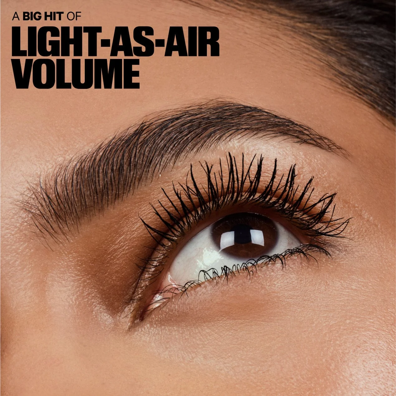 MASCARA RÍMEL VOLUMINIZADOR Y ELEVADOR KUSH BIG HIT 3.5 g - 3