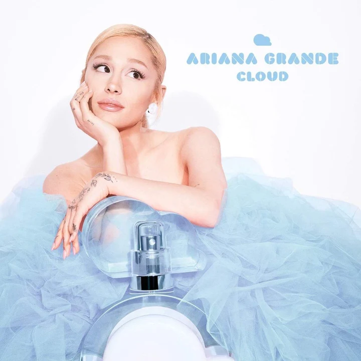 PERFUME CLOUD EAU DE PARFUM ARIANA GRANDE - 50 ML - 2