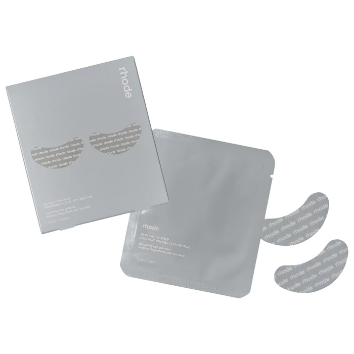 PARCHES DESINFLAMENTES PARA OJOS RHODE CON PÉPTIDOS 6 PCS - 1