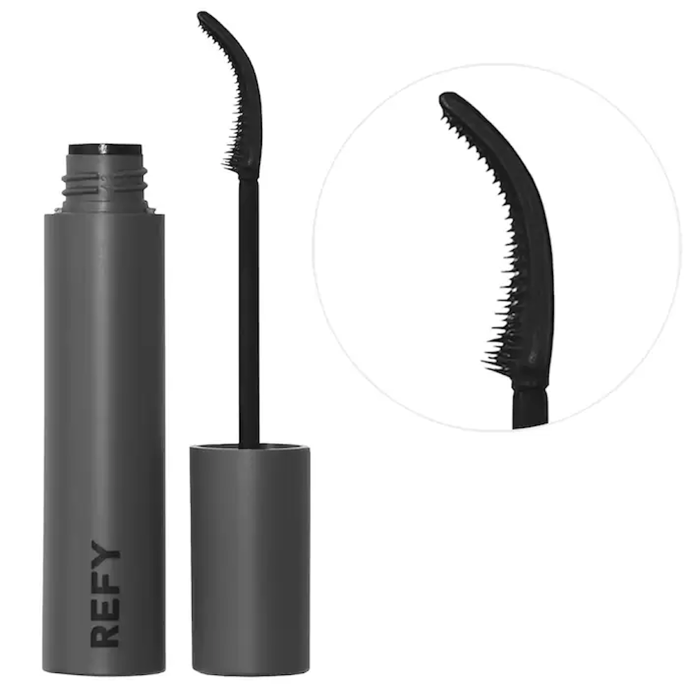 MASCARA ALARGADORA Y VOLUMINIZADORA LASH SCULPT REFY 10 ML BLACK - 1