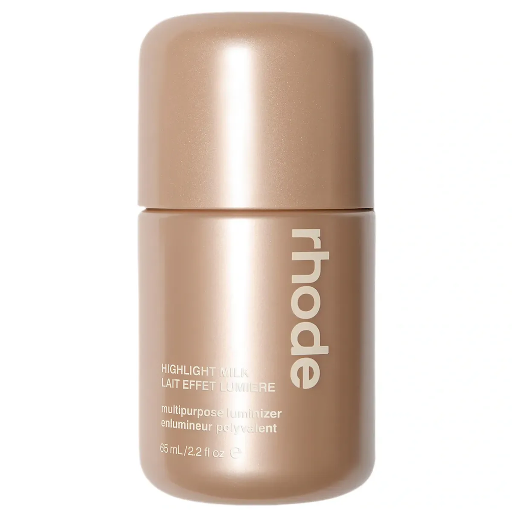 ILUMINADOR LÍQUIDO HIGHLIGHT MILK PEARLY CHAMPAGNE - 1