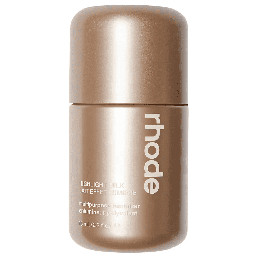 ILUMINADOR LÍQUIDO HIGHLIGHT MILK PEARLY WARM BRONZE - 1