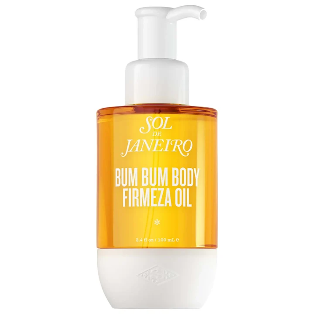 ACEITE CORPORAL REAFIRMANTE BUM BUM FIRMEZA 100 ML SOL DE JANEIRO - 1