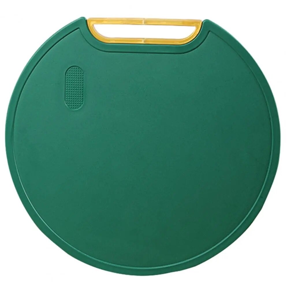 TABLA DE DOBLE CARA DE CORTAR REDONDA - 1
