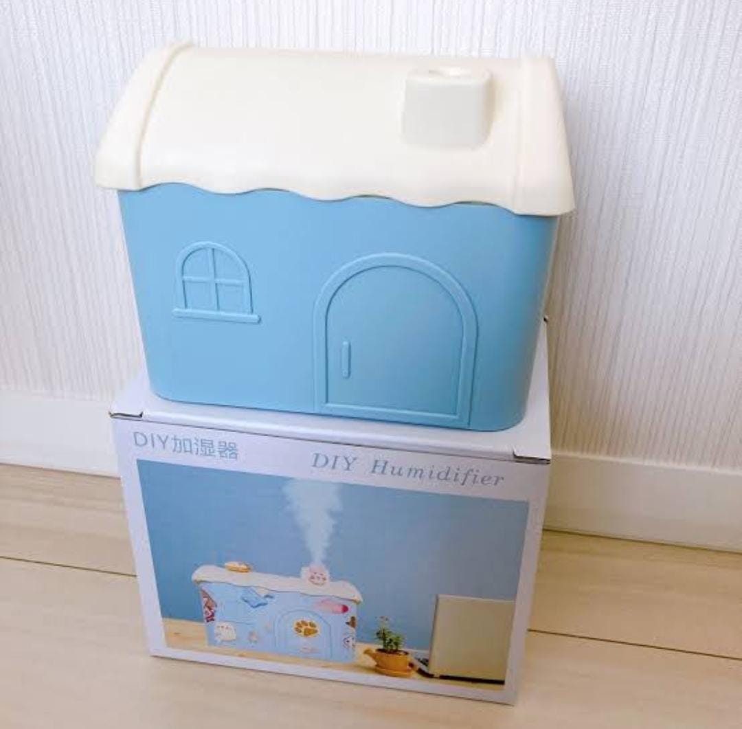 HUMIDIFICADOR PEQUEÑO PORTATIL PERSONAL BRIOCLAJE - 5