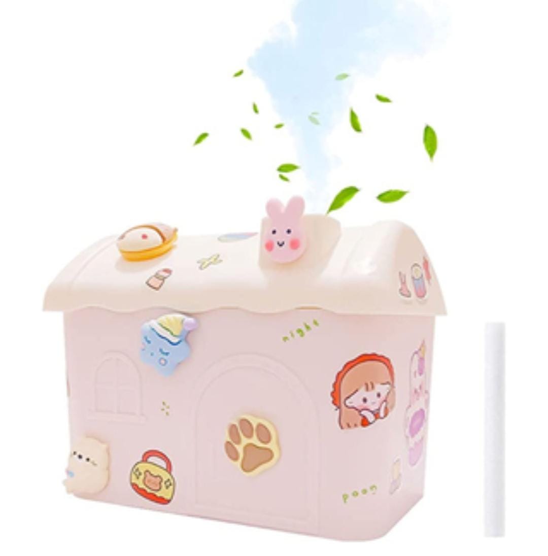 HUMIDIFICADOR PEQUEÑO PORTATIL PERSONAL BRIOCLAJE - 6