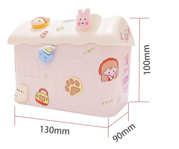 HUMIDIFICADOR PEQUEÑO DE BRICOLAJE PARA DORMITORIO - 6