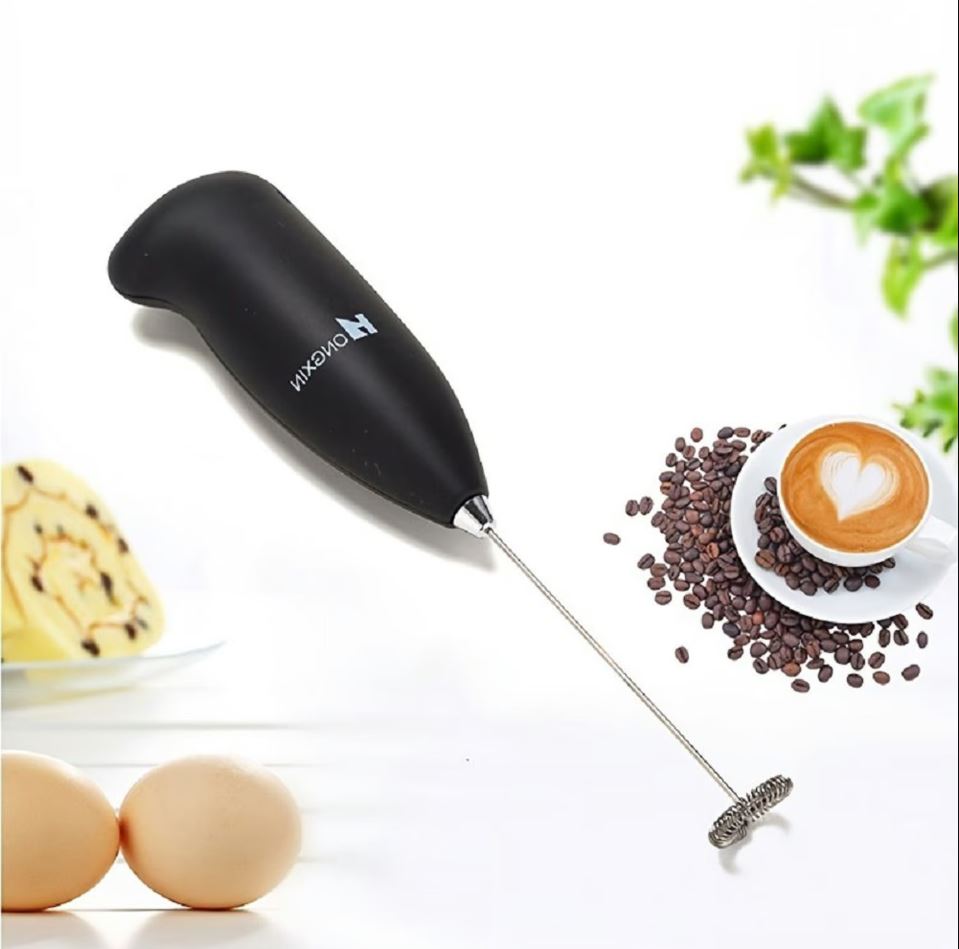 BATIDOR MINI ELÉCTRICA DE MANO MULTICOLOR - 3