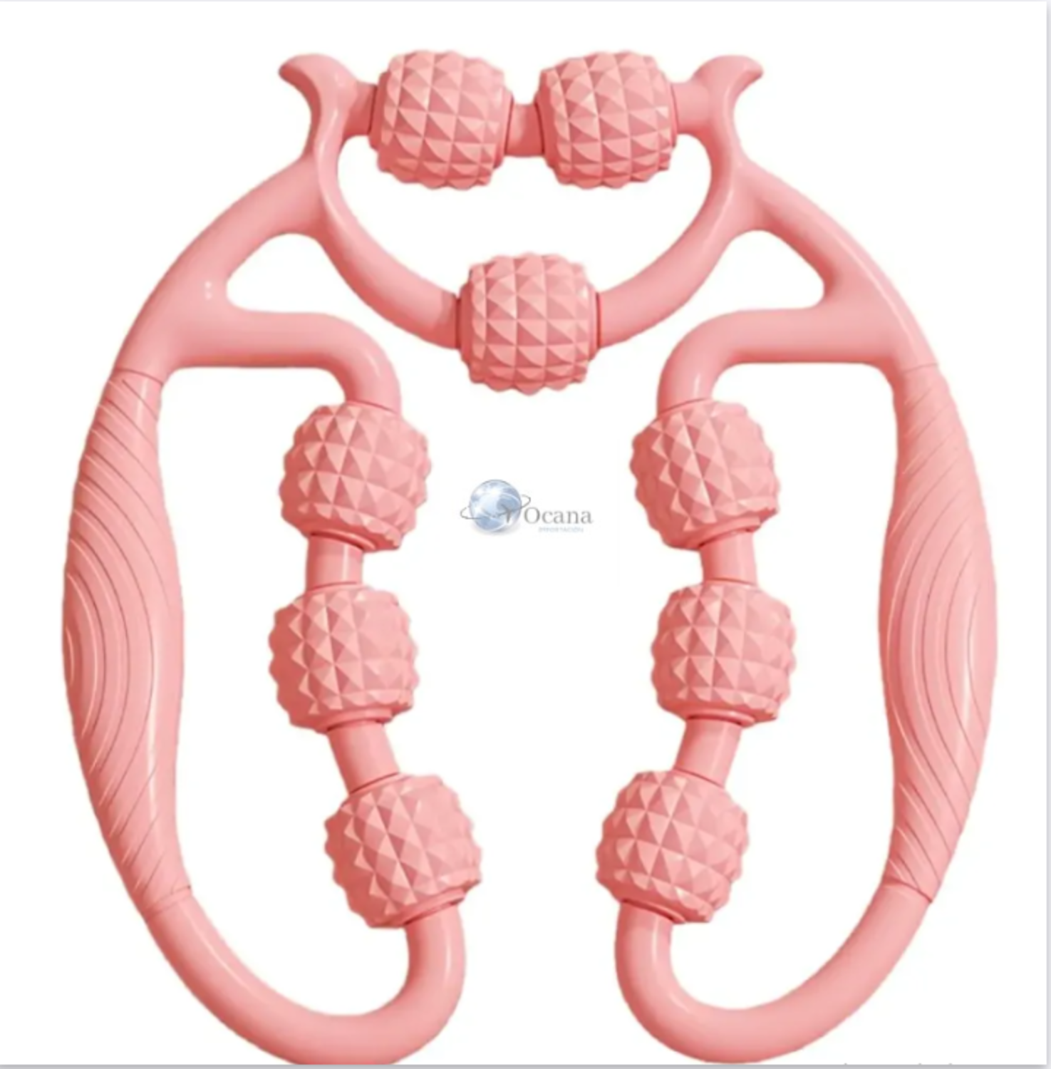 ROLLAX 9D - MASAJEADOR ESPIRAL ANTI-DOLOR DE ESPALDA Y CABEZA - 4