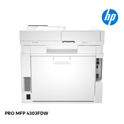 IMPRESORA MULTIFUNCIÓN HP COLOR LASERJET PRO 4303FDW - 5HH67A - 3