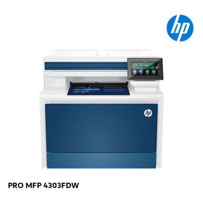 IMPRESORA MULTIFUNCIÓN HP COLOR LASERJET PRO 4303FDW - 5HH67A - 5