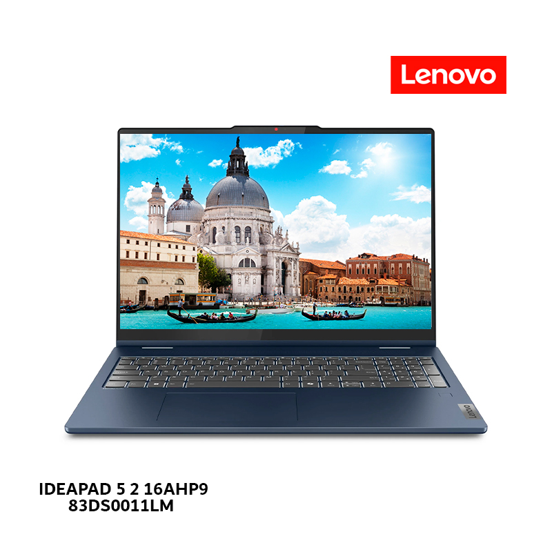 LENOVO IDEAPAD 5 16AHP9 2 EN 1,AMD RYZEN 7 8845HS 16GB RAM, 512GB SSD, 16' WUXGA ,WIN 11, 83DS0011LM - 2