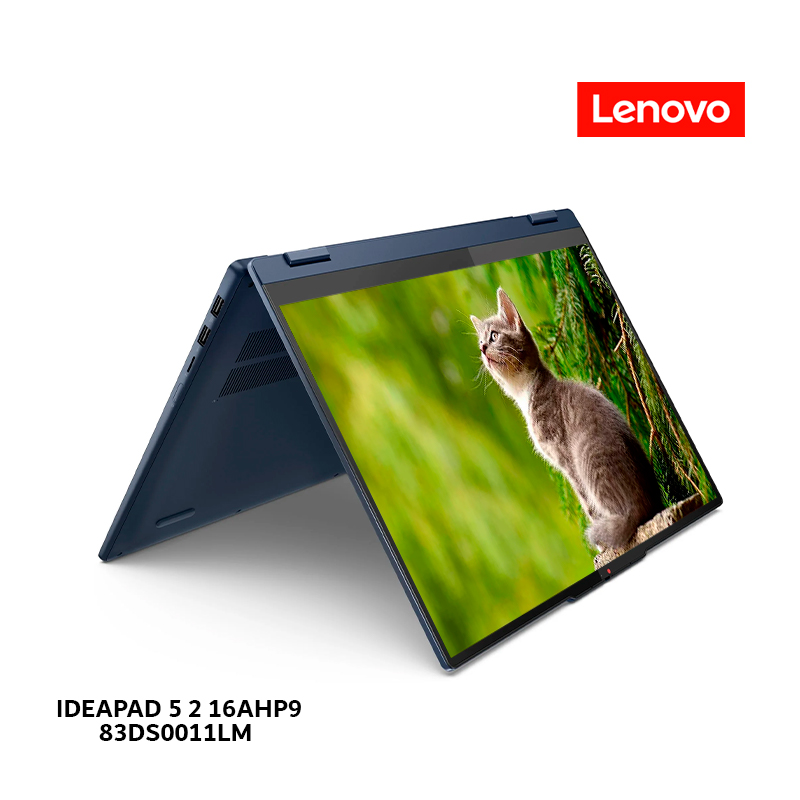 LENOVO IDEAPAD 5 16AHP9 2 EN 1,AMD RYZEN 7 8845HS 16GB RAM, 512GB SSD, 16' WUXGA ,WIN 11, 83DS0011LM - 3
