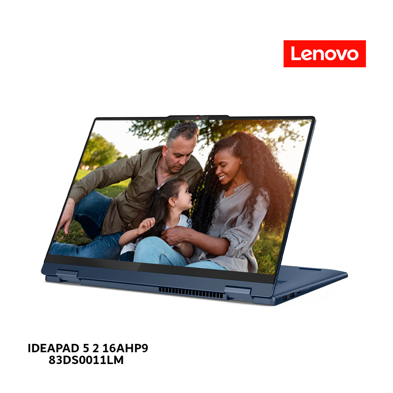 LENOVO IDEAPAD 5 16AHP9 2 EN 1,AMD RYZEN 7 8845HS 16GB RAM, 512GB SSD, 16' WUXGA ,WIN 11, 83DS0011LM - 4