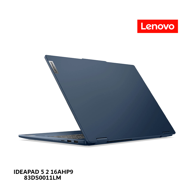 LENOVO IDEAPAD 5 16AHP9 2 EN 1,AMD RYZEN 7 8845HS 16GB RAM, 512GB SSD, 16' WUXGA ,WIN 11, 83DS0011LM - 5