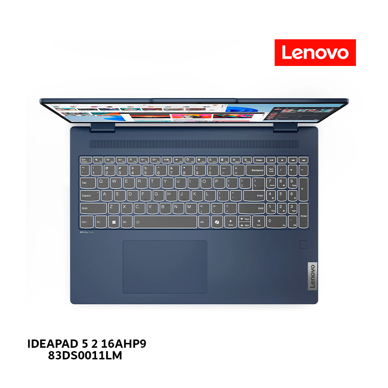 LENOVO IDEAPAD 5 16AHP9 2 EN 1,AMD RYZEN 7 8845HS 16GB RAM, 512GB SSD, 16' WUXGA ,WIN 11, 83DS0011LM - 6