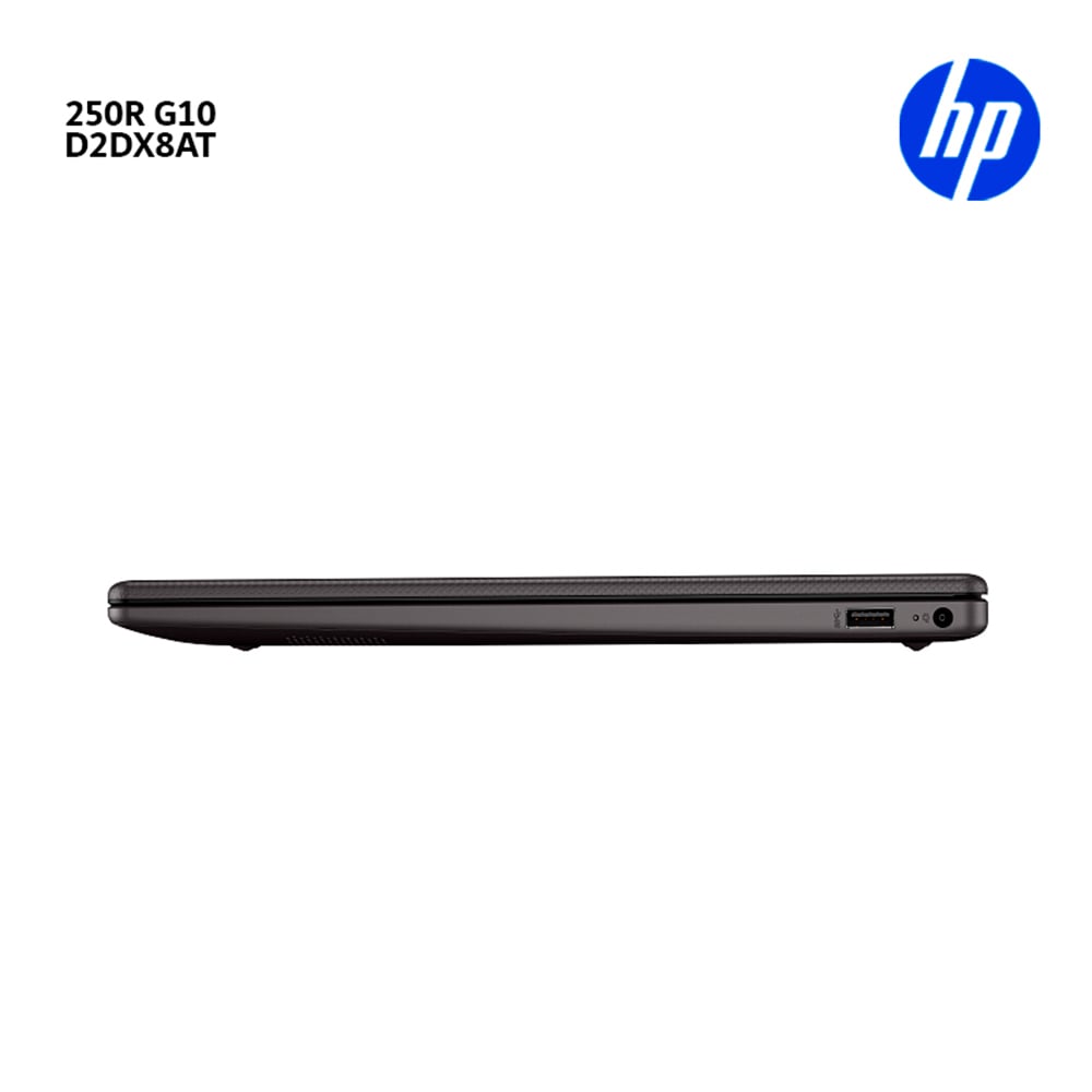 LAPTOP HP 250R INTEL CORE 7 150U RAM 16GB DDR5 SSD 512 GB PANTALLA 15.6 HD LED / D2DX8AT - 5