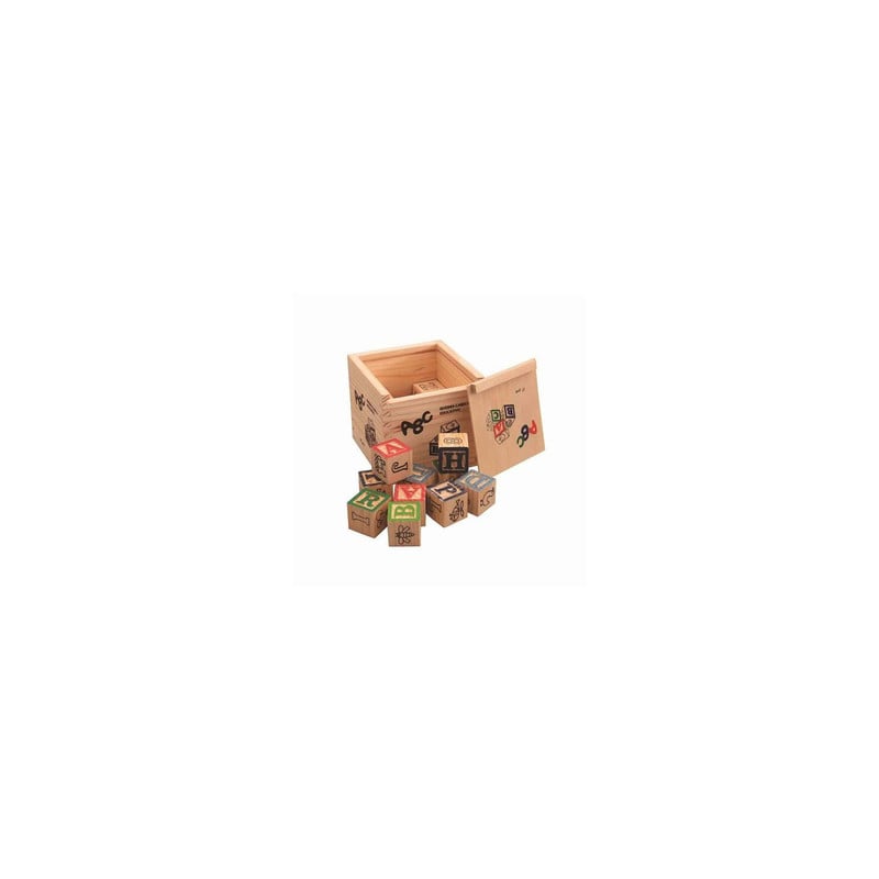 CUBO DIDÁCTICO 27 PIEZAS - 1