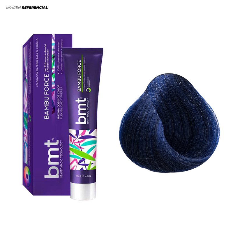 BMT BAMBÚ FORCÉ TINTE AZUL - 1