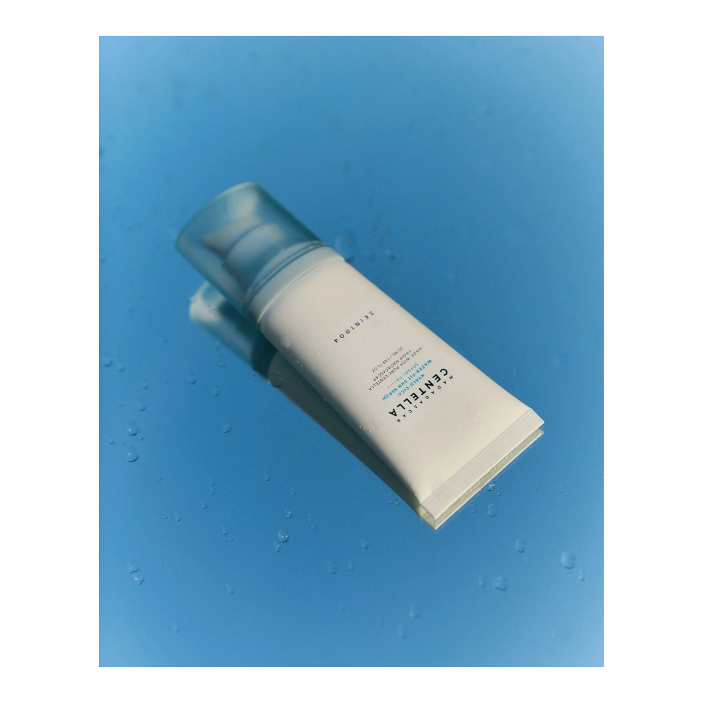 HYALU-CICA WATER-FIT SUN SERUM SPF50+ PA++++ DE 50 ML - 5