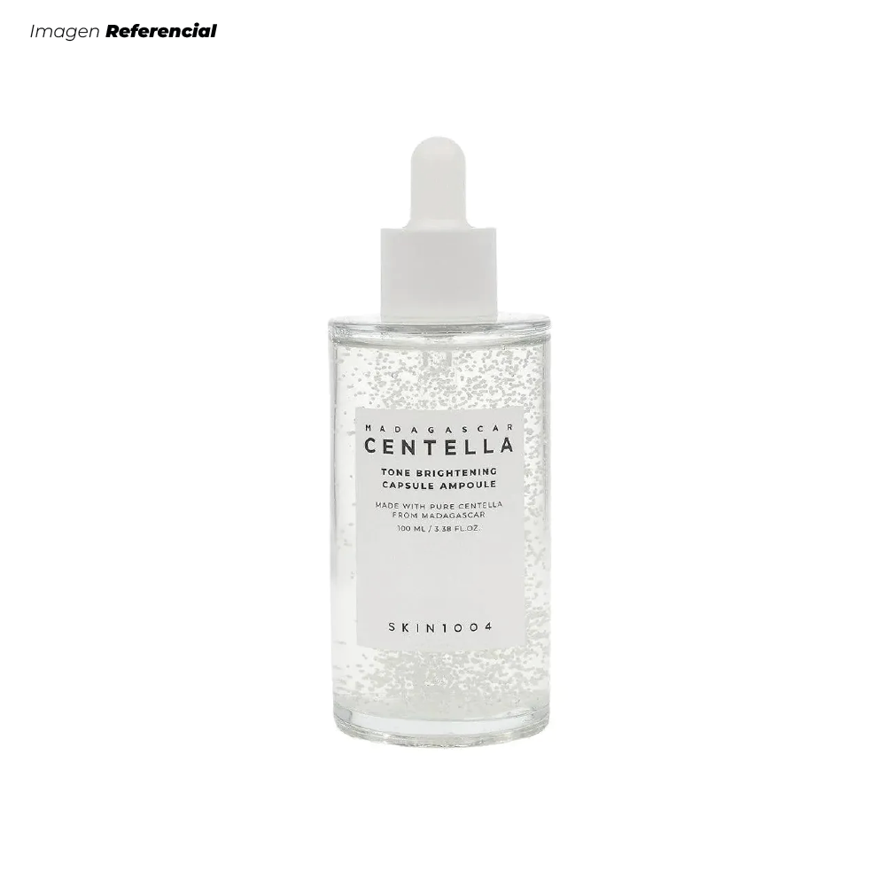 MADAGASCAR SUERO COREANA CENTELLA TONE BRIGHTENING CAPSULE AMPOULE DE 100 ML - 1