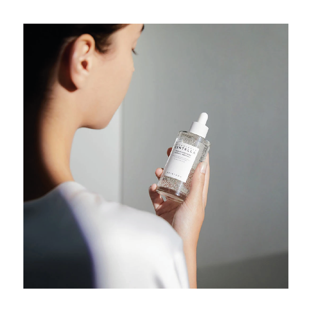 MADAGASCAR SUERO COREANA CENTELLA TONE BRIGHTENING CAPSULE AMPOULE DE 100 ML - 5