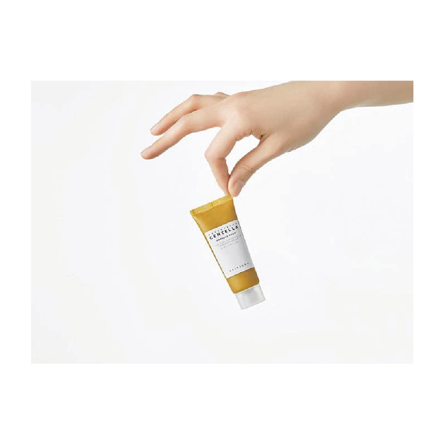 MADAGASCAR ESPUMA LIMPIADORA COREANO CENTELLA AMPOULE FOAM DE 20 ML - 4